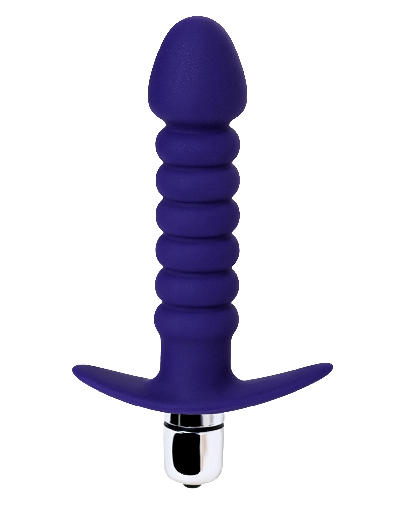 Relief stem and removable vibration bullet
Battery 1xAAA
Ma... ToDo - Condal Anal Vibe - Purple photo-3