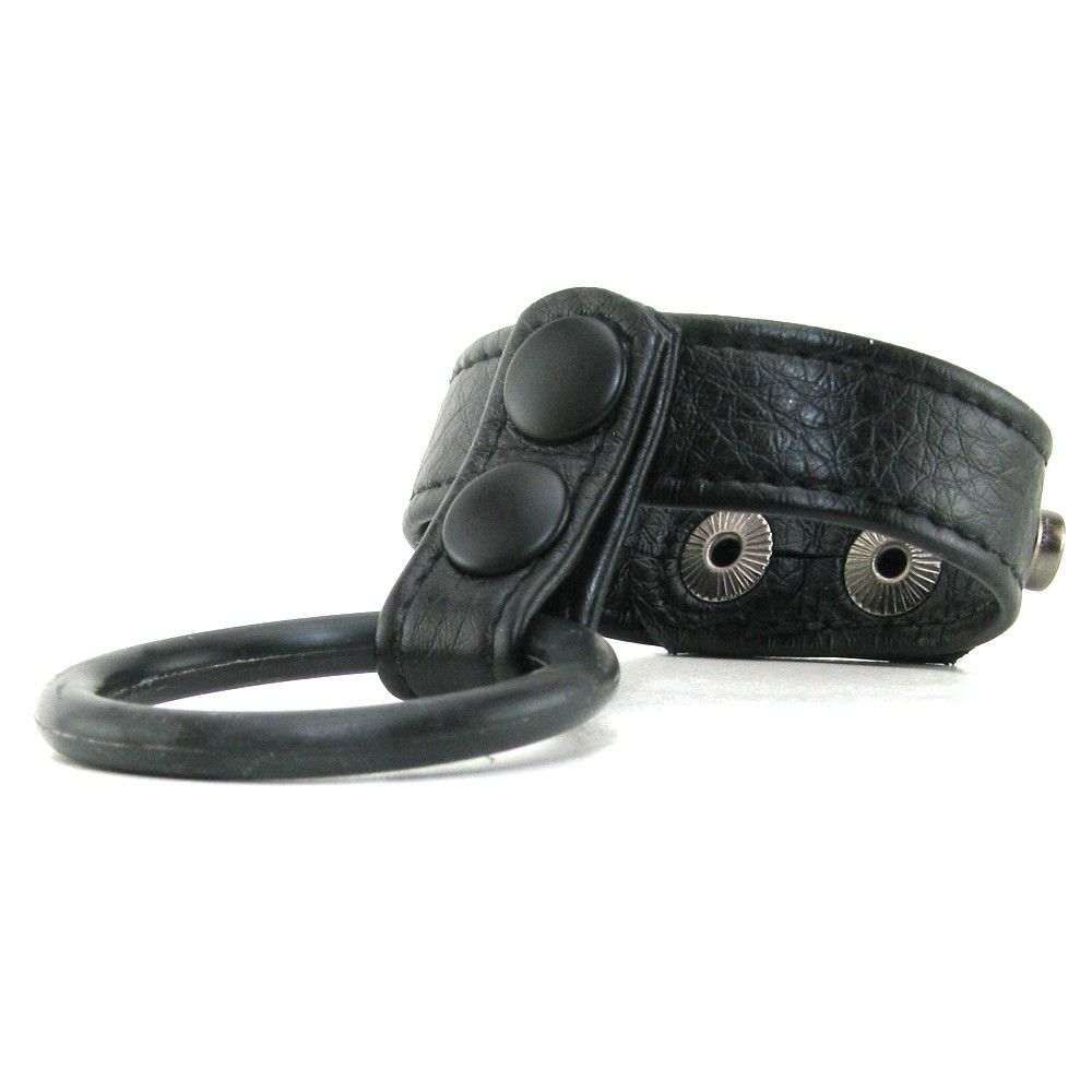 Nasstoys - Supreme Stamina Snap On Duo Ring photo-3