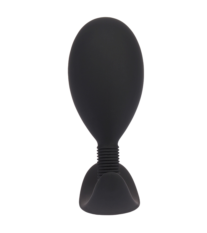 Chisa - Anal Play Plug L - Black photo-2
