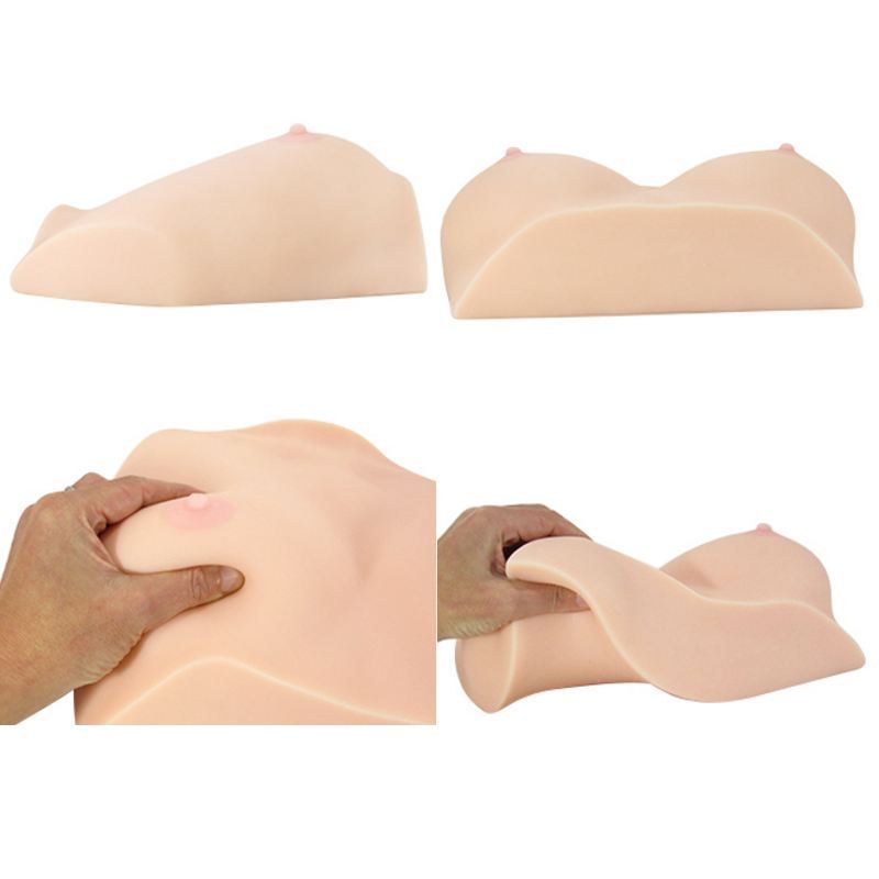 The Ayaka Tomoda's Bust 3D-scanned Porn Star Clone Breas... KMP - 3D Scanned Ayaka Tomoda's Breasts photo-5