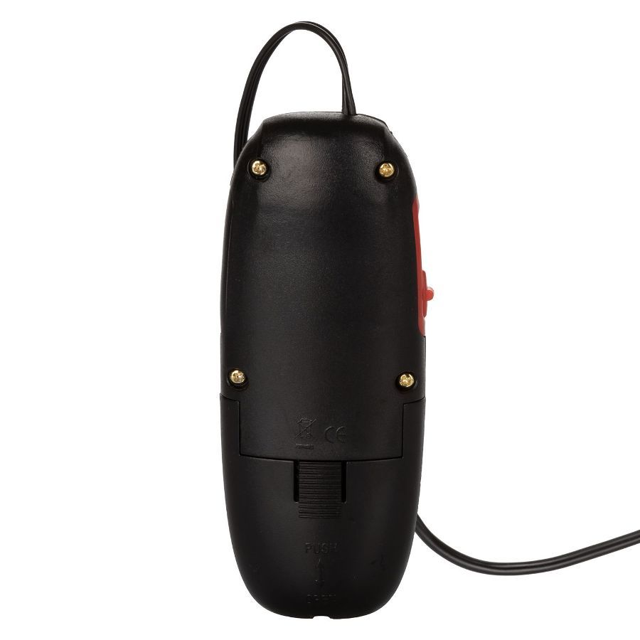 Versatile vibrating stimulators don’t get any better than CO... CEN - Colt Turbo Bullet - Silver photo-5