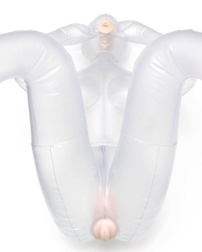 Hikiko project finally started
First in the history of Air D... A-One - Nadeshiko Air Doll photo-5