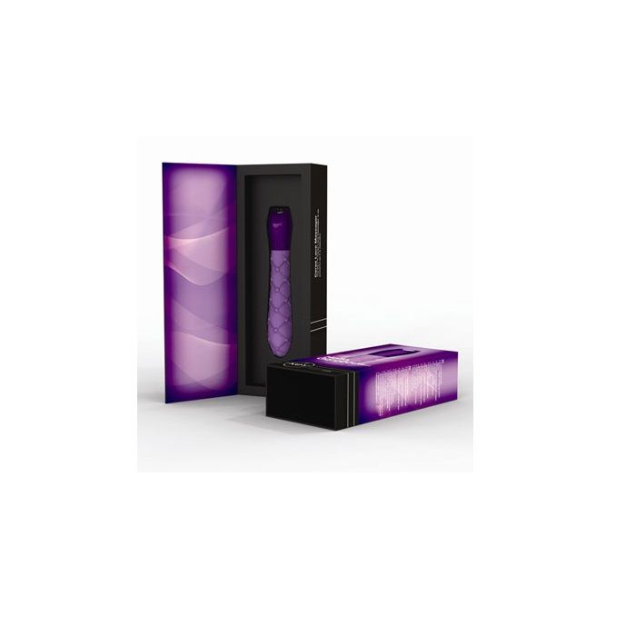 With 7 intense patterns for the ultimate in stimulation, Key... Key - Ceres Lace Vibe – Lavender photo-8