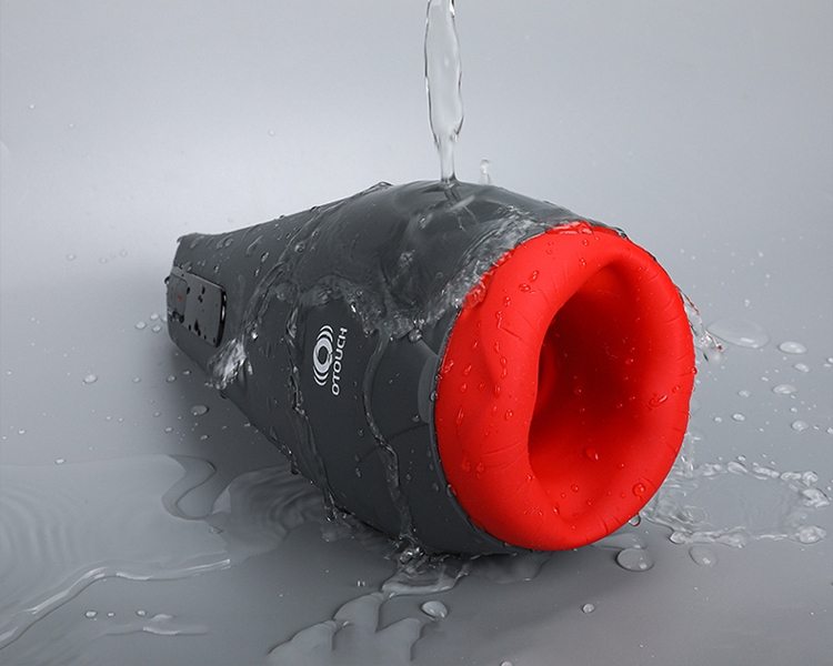 Enjoy a wonderful sucking experience with this luxurious Air... OTOUCH - Airturn2 Masturbator - Black photo-18
