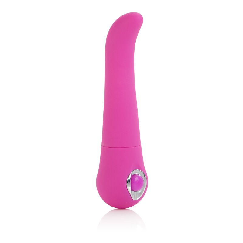 With a silky smooth, Satin Finish™, the Body & Soul™ Ado... CEN - Body & Soul Adore G-spot Vibe - Pink photo-4