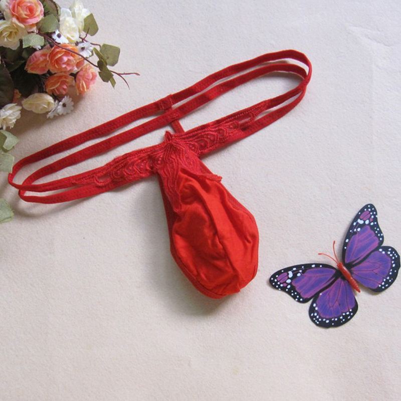 SB - Thong M130 - Red photo-3