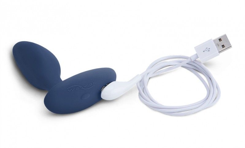 Discover the excitement of anal play with Ditto by We-Vibe™,... We-Vibe - Ditto - Blue photo-6
