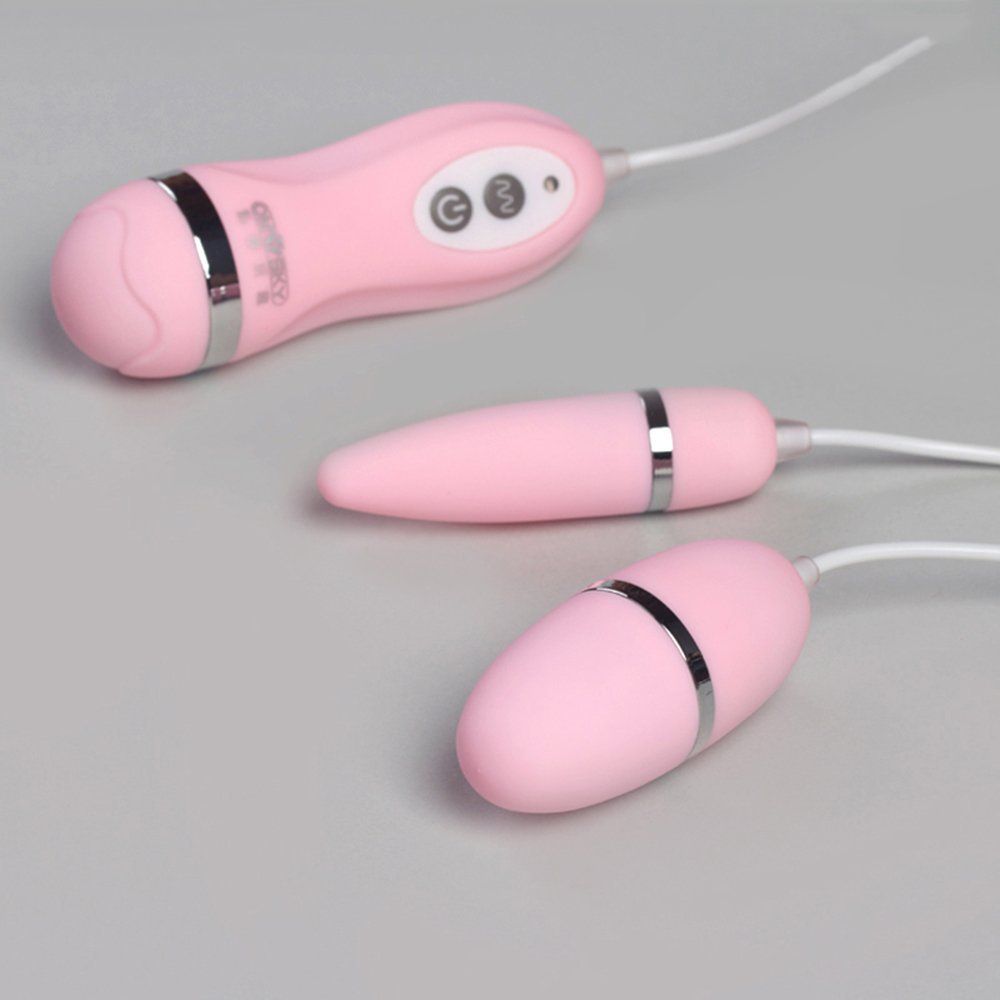 10 kinds of vibration mode
Material:body silicone
Package ... UTOO - Samba Raider - Pink photo-2