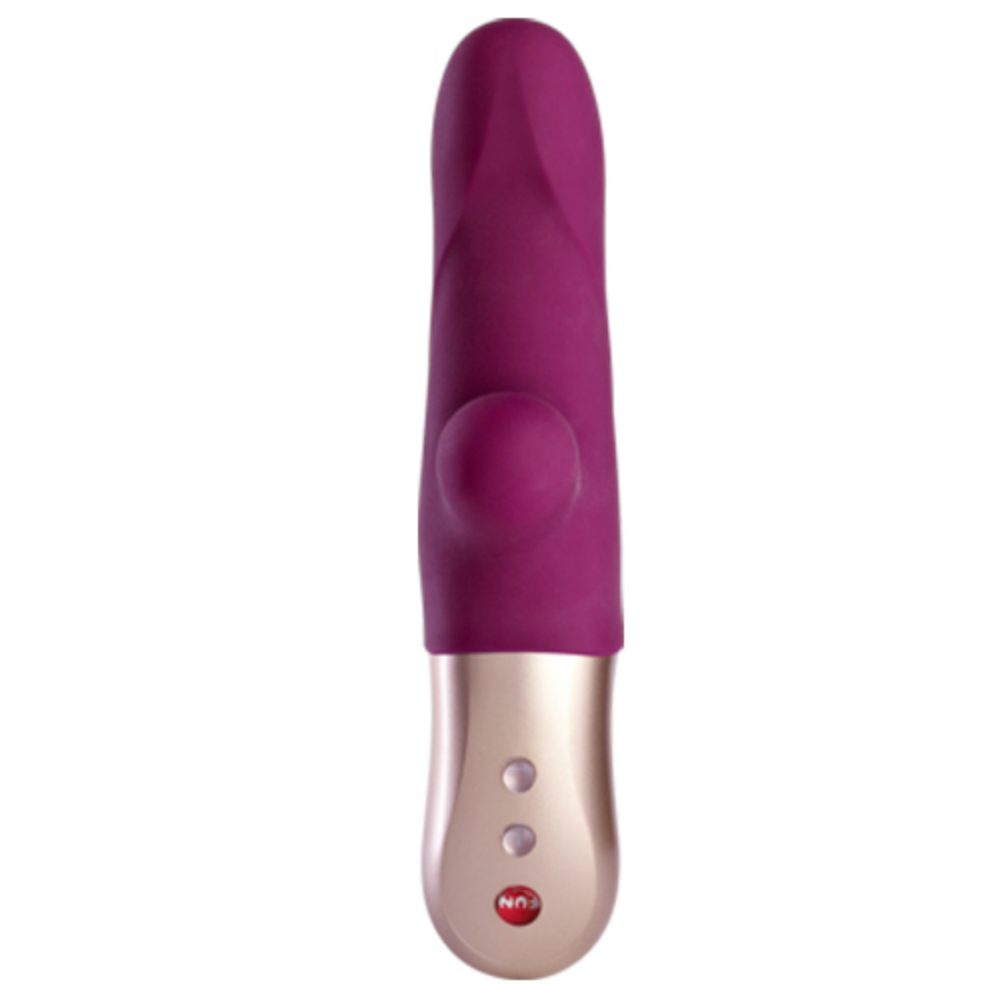 The PEARLY is a powerful yet compact MiniVIBRATOR that packs... Fun Factory - Vibe Pearly CNC - Grape photo-2