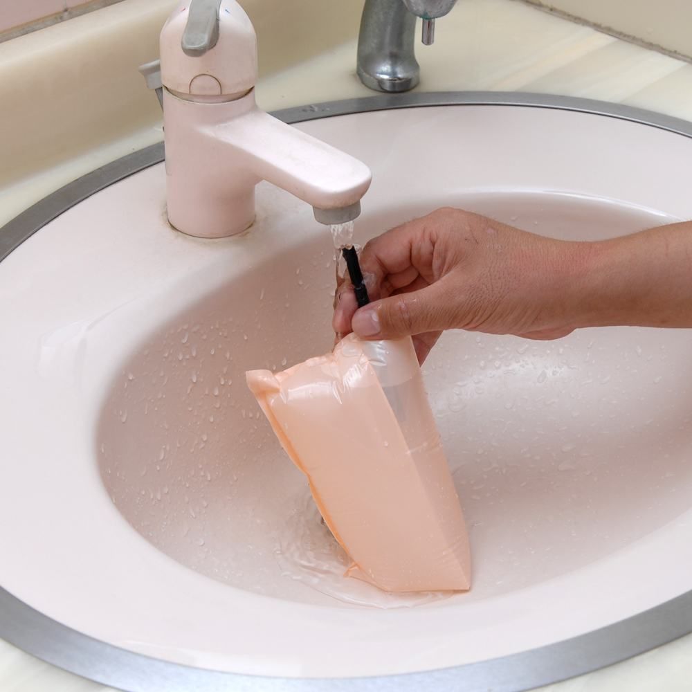 After a long pursuit of a more Realistic Masturbators vagina... Rends - Hot! Girl Water Masturbator photo-5