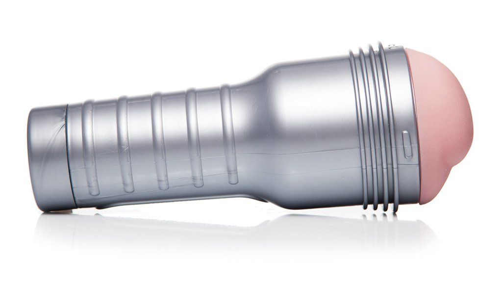 Practice makes perfect, especially in the bedroom. The Endur... Fleshlight - Fleshjack Endurance Jack Ass photo-4