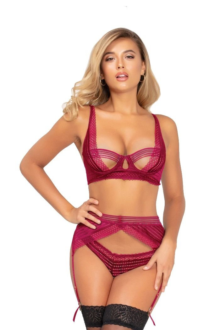 STM - Seduction Set - Wine - S photo