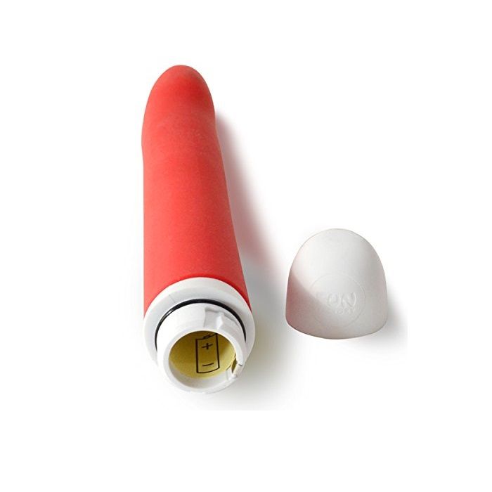 Elegant design and top quality “Made in Germany” come togeth... Fun Factory - Joupie Vibe - Red photo-6
