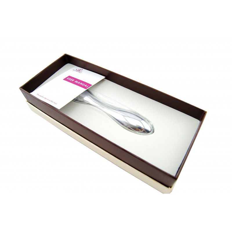 RM - Moi Metal Anal Plug photo-5