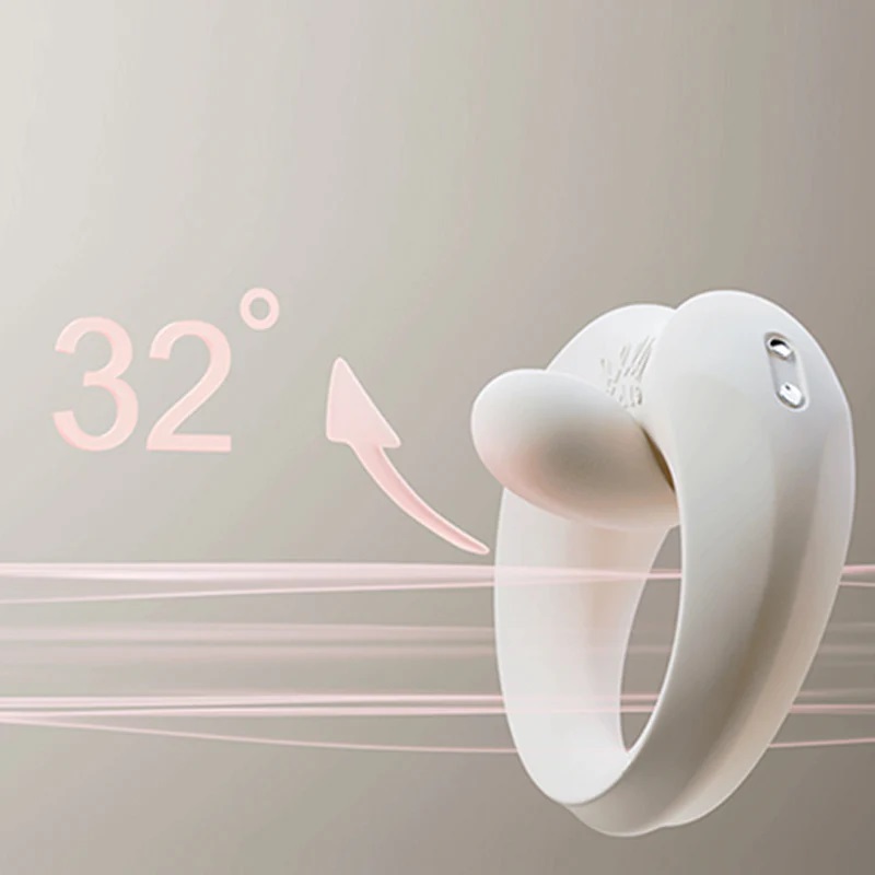 Enhances firmness, lowers overstimulation, deepens shared pl... Zalo - Apis APP Couple Ring - Obsidian Black photo-11