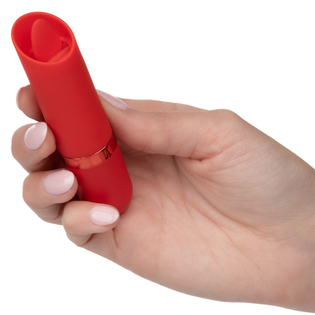 CEN - Kyst Flicker Clit Stimulator - Red photo-2