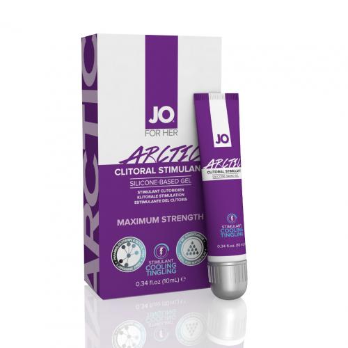 JO - Arctic Cooling Clitoral Stimulant for Her - 10ml photo