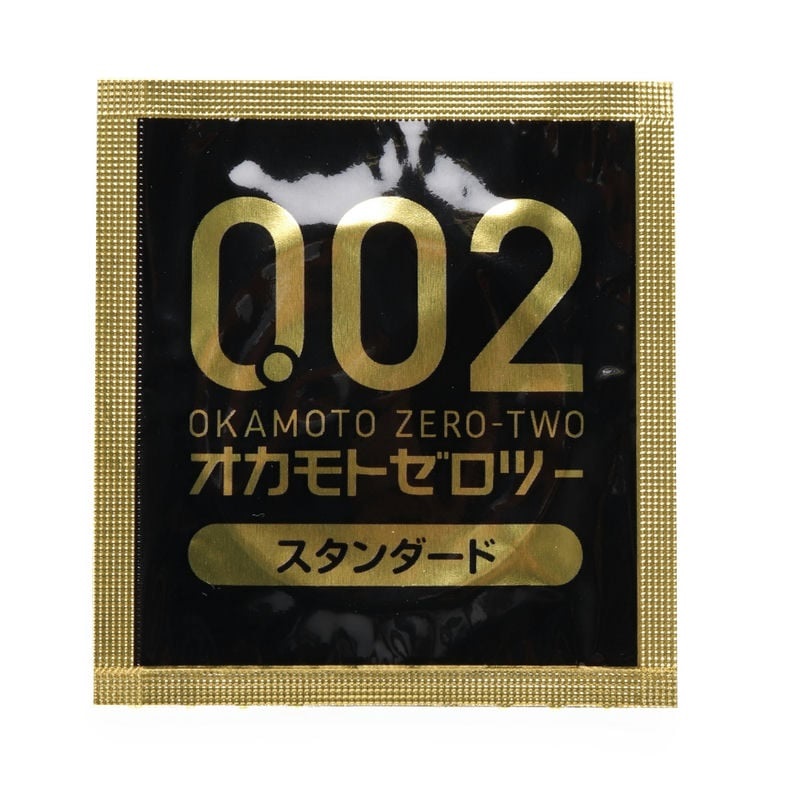 Okamoto - Unified Thinness 0.02EX (Japan Edition) 6's Pack