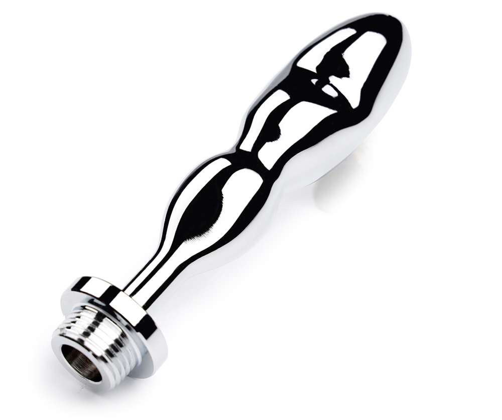 Shower enema aluminium alloy MT - Shower Enema - Silver photo-5