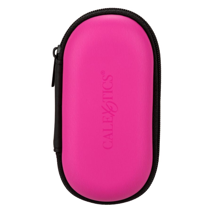 From the jet-set life to an adventurous love life, the Hidea... CEN - Hideaway Bullet - Pink photo-9