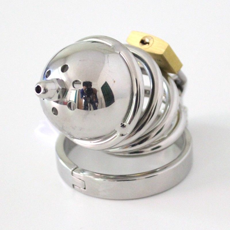 XFBDSM - Male Chastity Device Urethral Catheter 44.4cm photo-2