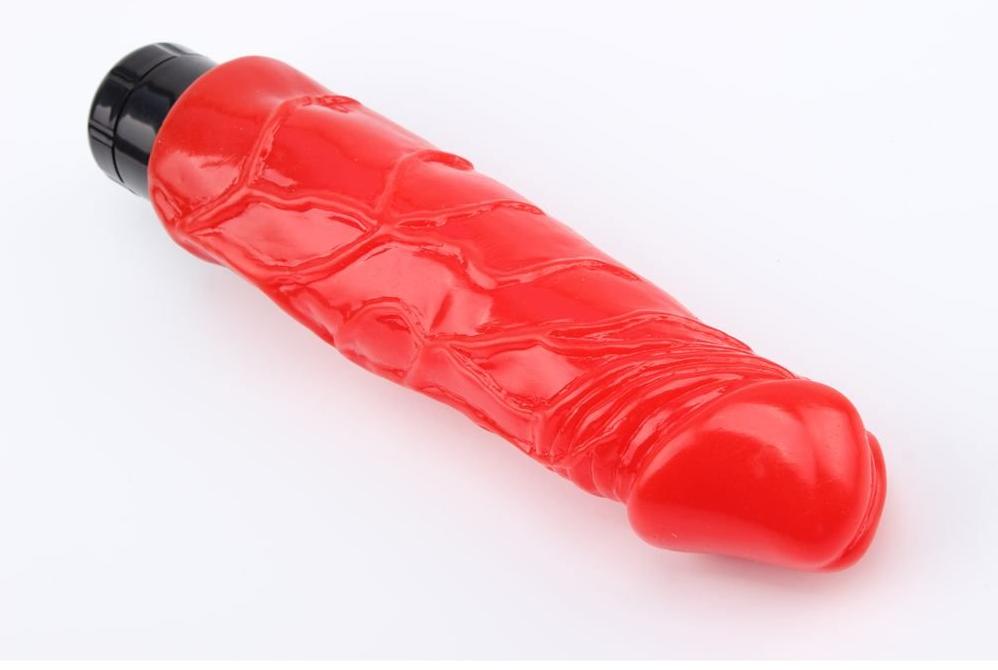 Material:T-Skin+ABS
Features:Multi-Speed Vibrations, Wat... Chisa - Devilish X1 Vibrating Dildo - Red photo-5