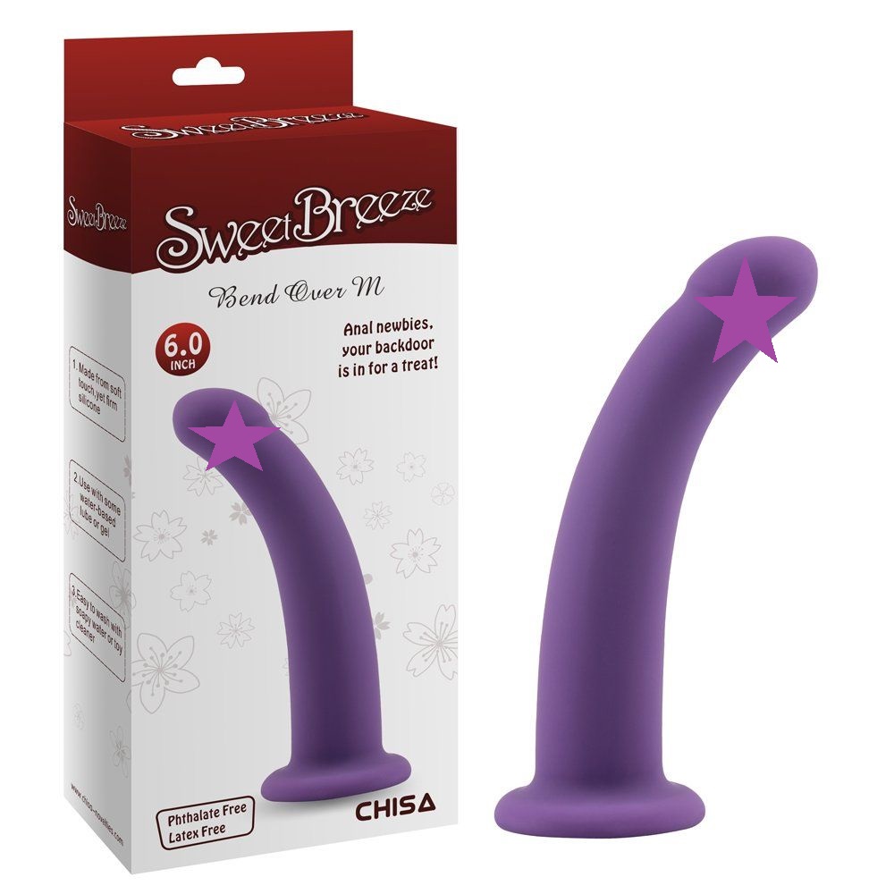 Chisa - Bend Over Dildo M - Purple photo-2