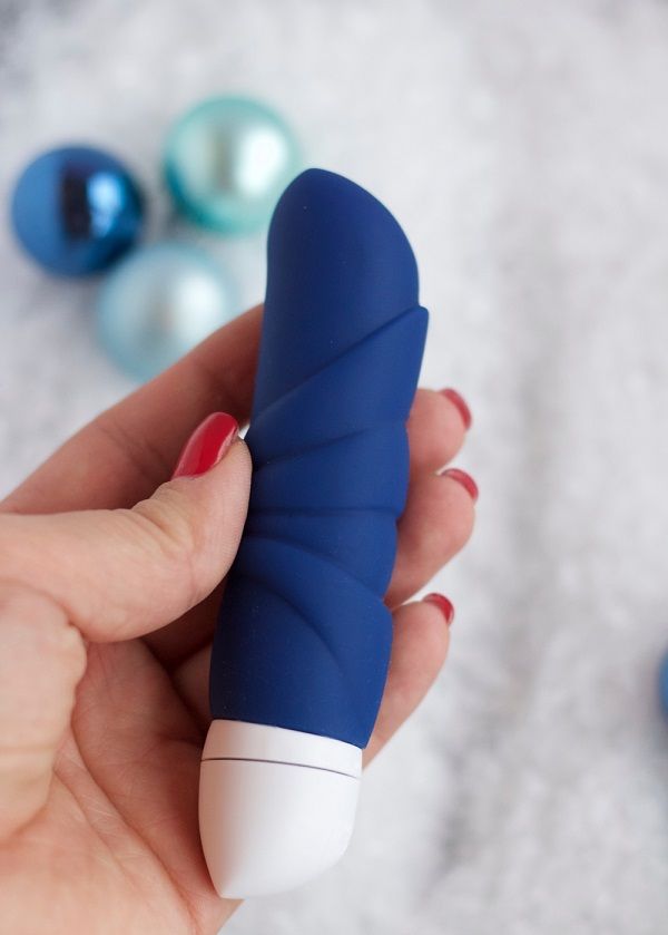Looking for top quality at budget price? You got it: meet JA... Fun Factory - Jam Vibe - Blue photo-4