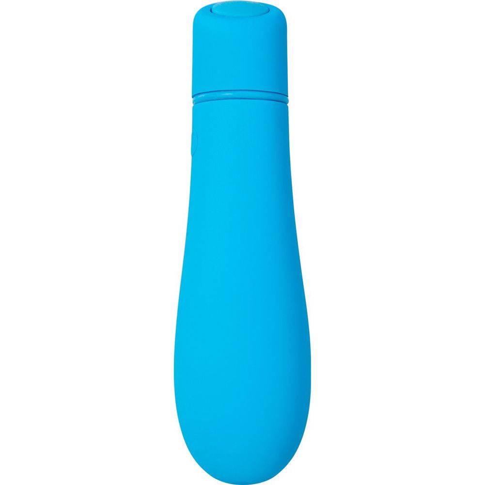 From the creative minds at PowerBullet comes the next evolut... Rain - 3'' Breeze Finish 7 Function Bullet - Blue photo-2
