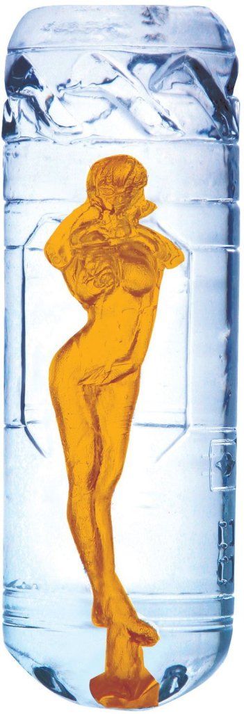 A-One - EROS2.0 巨乳美少女飛機杯 照片-5