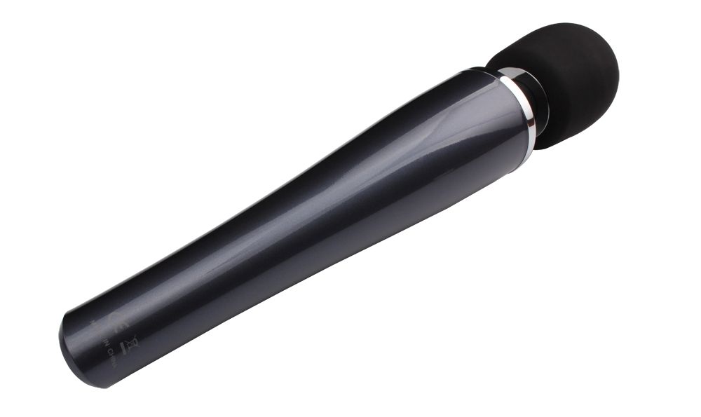 Chisa - Body Rhythm Sorli Wand - Black photo-5