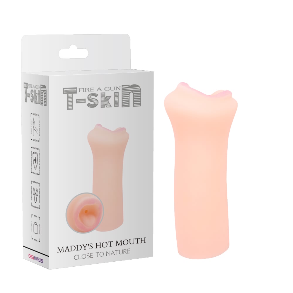 Chisa - Maddy Mouth Masturbator photo-4