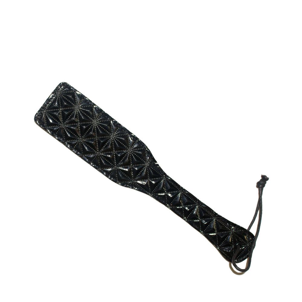 Aphrodisia - Passionate Paddle - Black photo-5