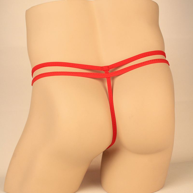 SB - Thong M130 - Red photo-2