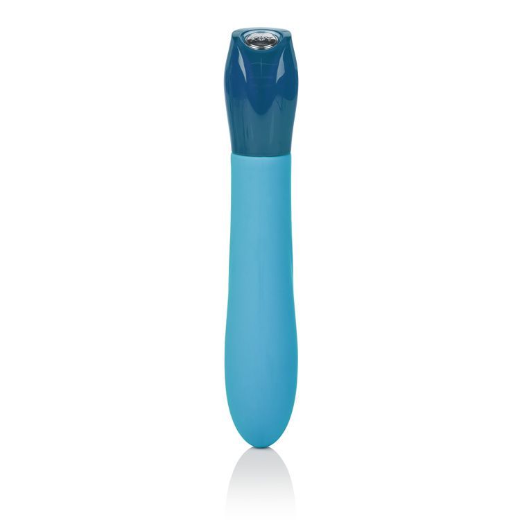 The Key® by Jopen® - Ceres Original vibrator is here with 7 ... Key - Ceres Original Vibe – Blue photo-2