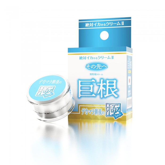 SSI - Big Cock Expansion Pole Cream - 12g