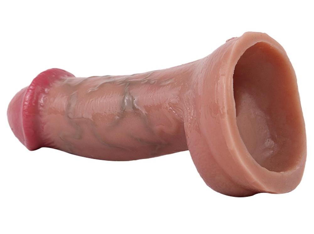 FAAK - Justinian Realistic Sleeve 16cm - Flesh 照片-5