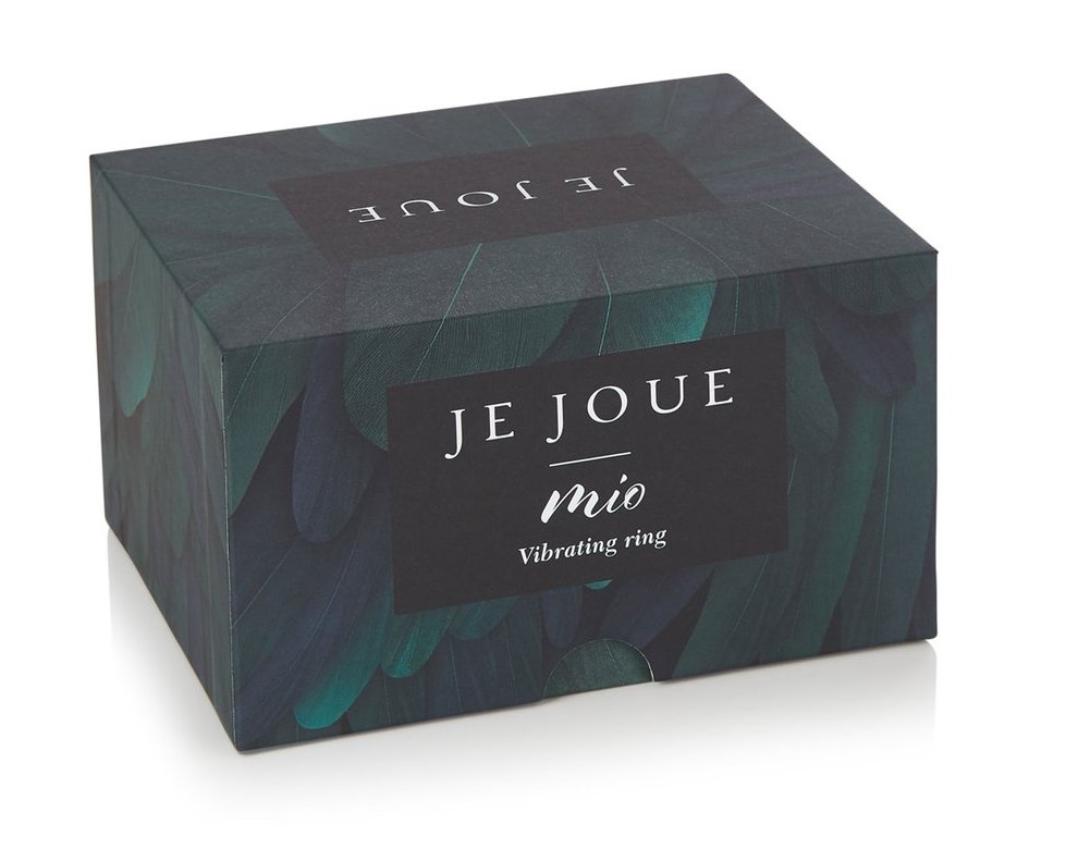 Je Joue - Mio Vibro Cock Ring - Purple photo-8