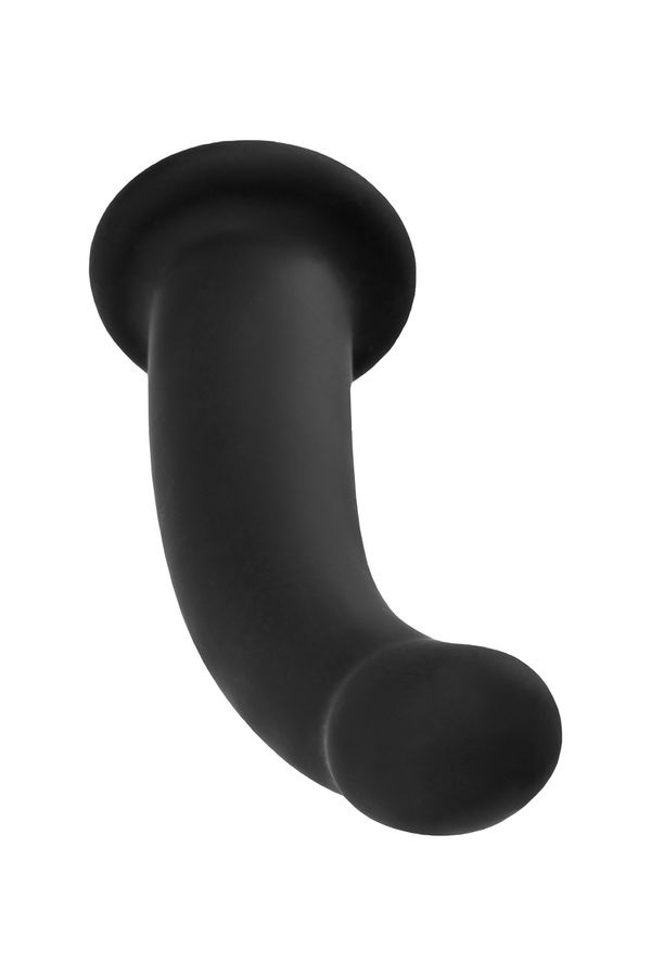POPO - Serpens Anal Dildo M - Black photo-5