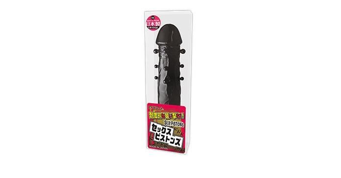 Overall length: 210 mm (maximum piston 220 mm)
Maximum diam... ToysHeart - Sex Pistons Vibrator photo-2