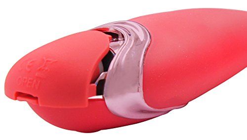 Simple operability that anyone can use easily, silicone mate... A-One - Girls Clinic Lubri Vibrator photo-3