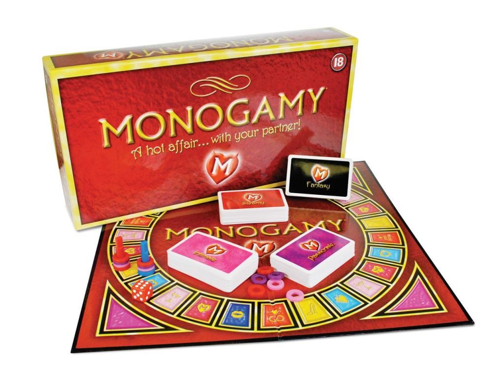 With over 400 seductive ideas and three levels of play, inti... Creative C - Monogamy photo