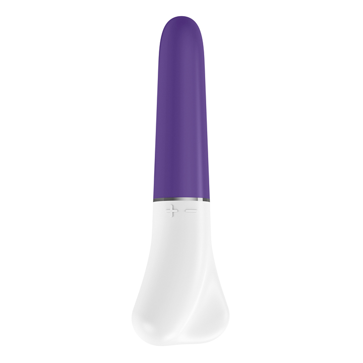 ovo D1 is made of 100% body safe silicone, with silky sm... Ovo - D1 Mini Vibe - Lilac photo-3