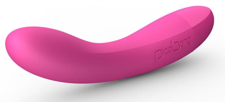 For confident minimalists looking for maximum pleasure, Zizo... PicoBong - Zizo Vibe - Cerise photo-6