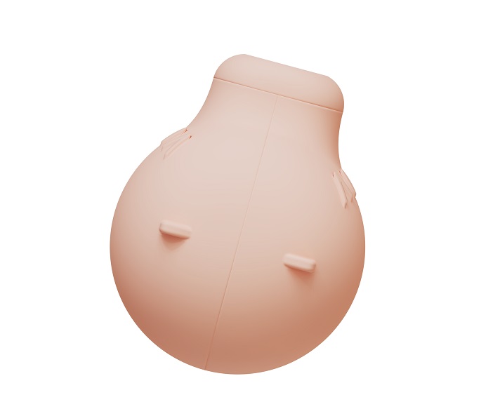 9 Kinds of suction
User time 45min
Max noise ≤50 dB
Materia... Secwell - Cat Sucking Vibrator - Pink photo-7