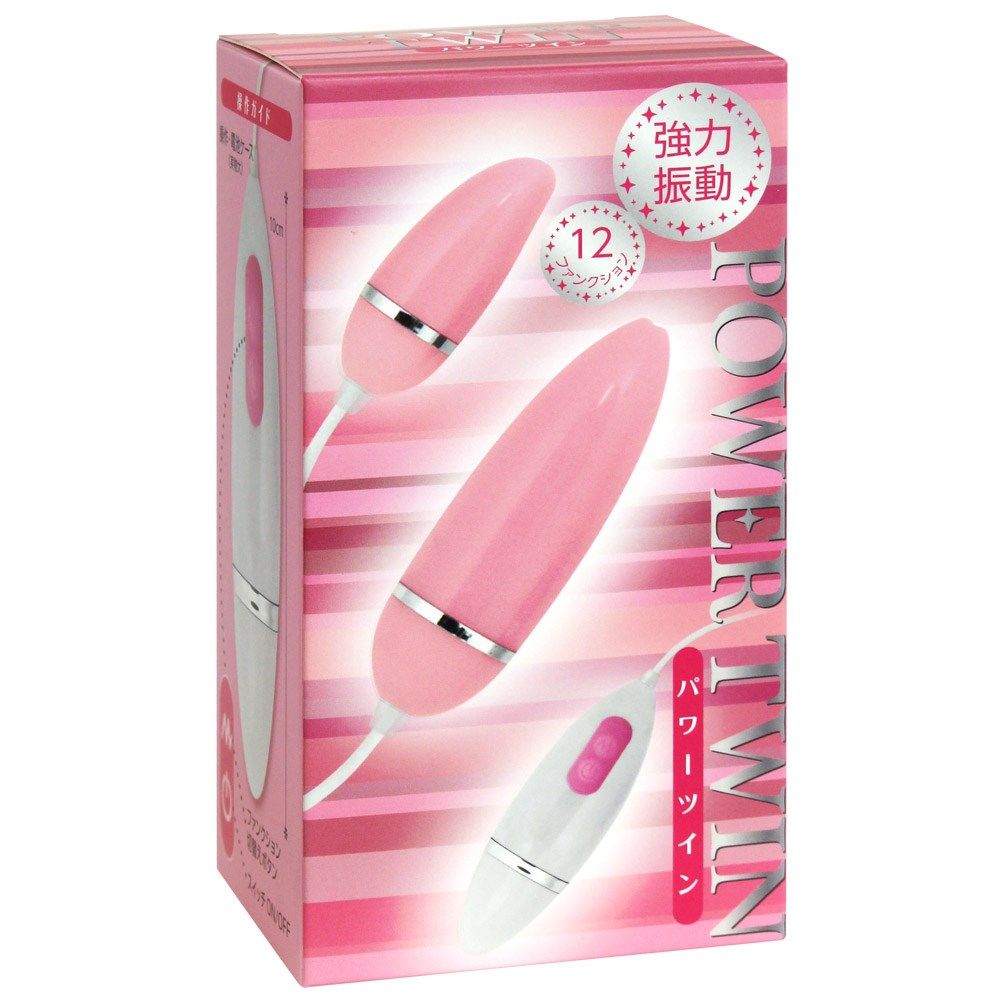 New feeling double rotor developed from the viewpoint of wom... Kiss Me Love - Power Twin photo-3
