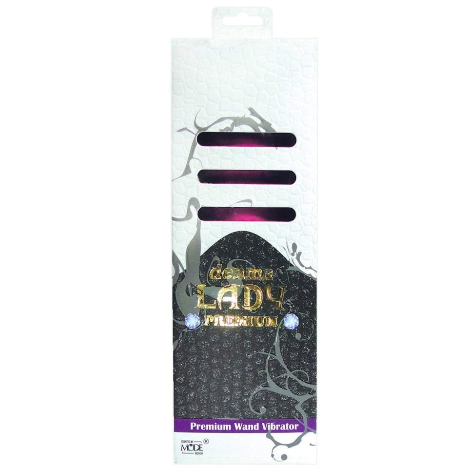 Excellent waterproof performance, very heavy vibration due t... Mode Design - Denma Lady Premium - Rose photo-7