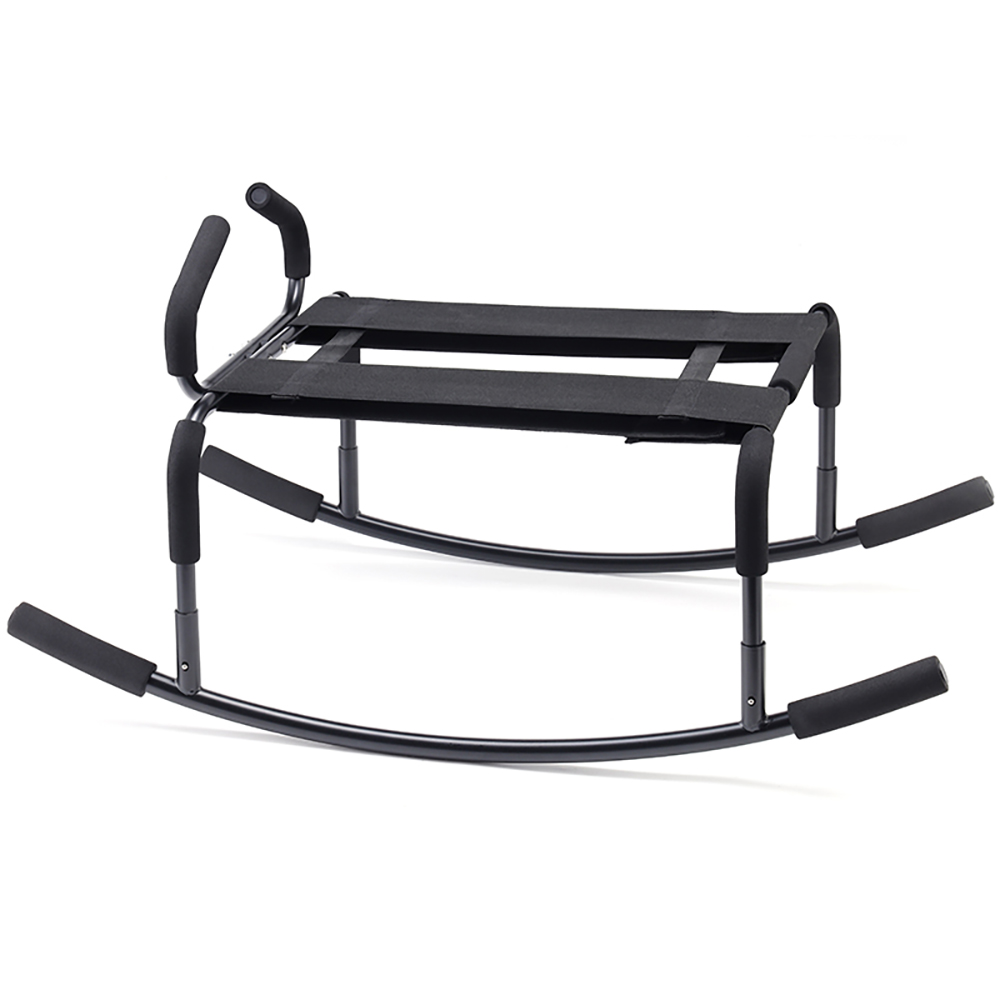 MT - EasyRide Sex Chair - Black photo-8