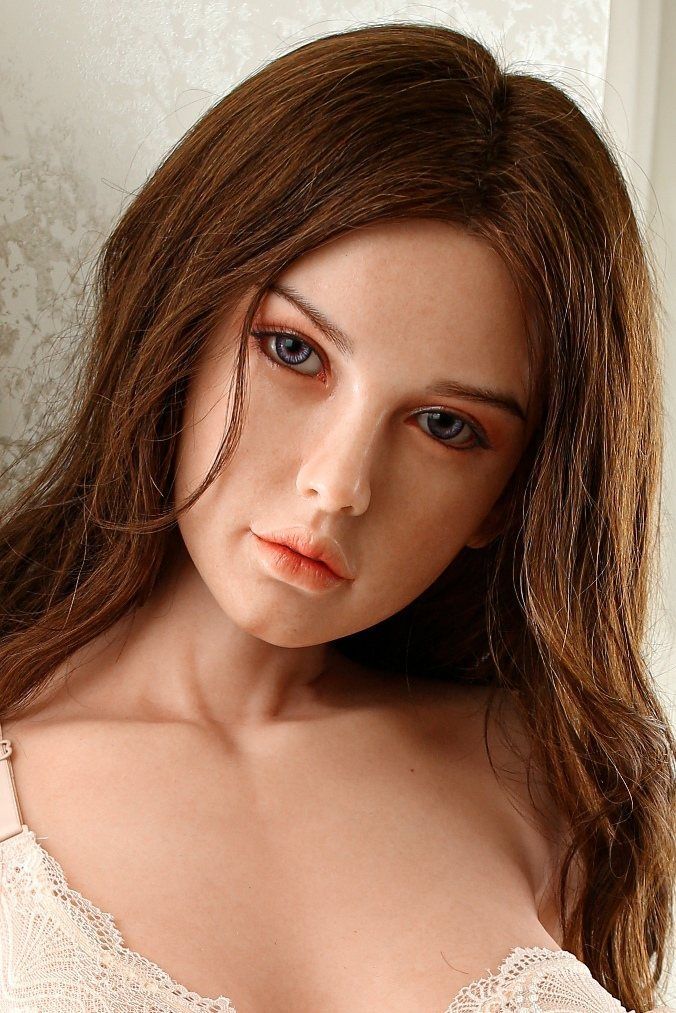 Phebe European Realistic Sex Doll, Skinny, Ultra Soft Silicone 171 cm (5’6 ft) photo