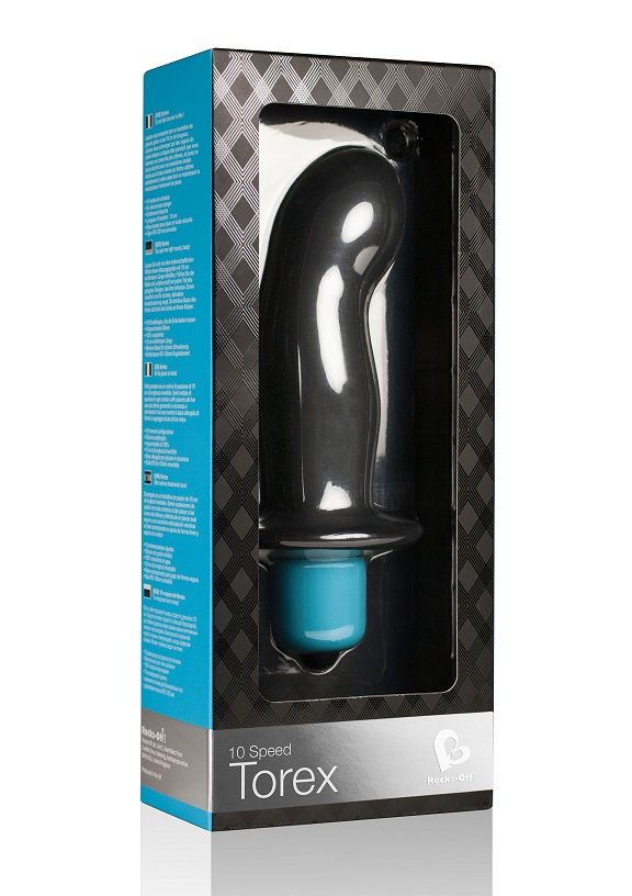 Rocks-off - Torex - Black photo-6